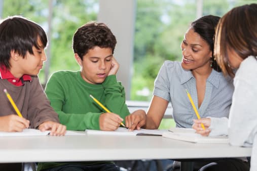 Afterschool Tutoring Program with certified teachers