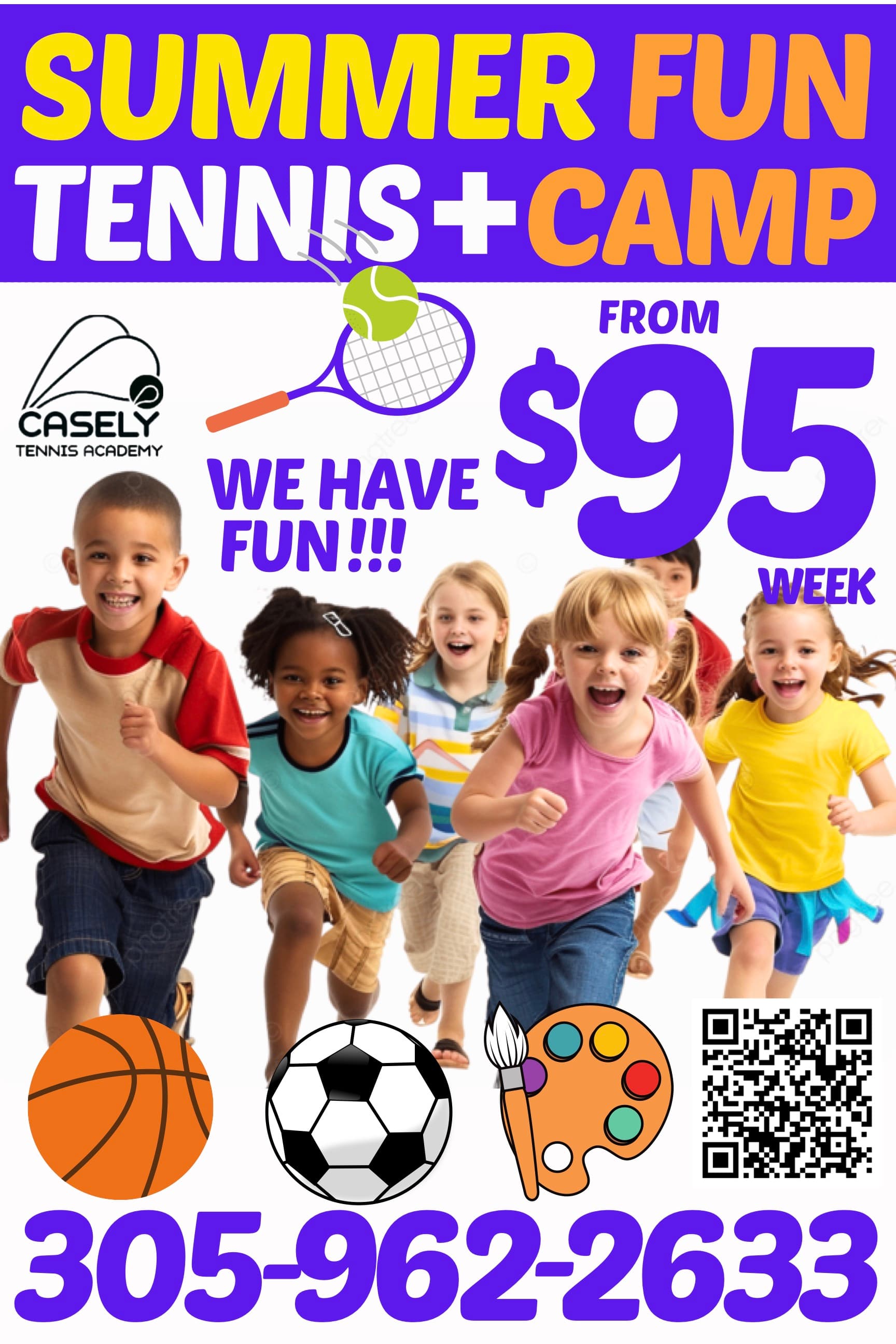 Summer Camp 2026
