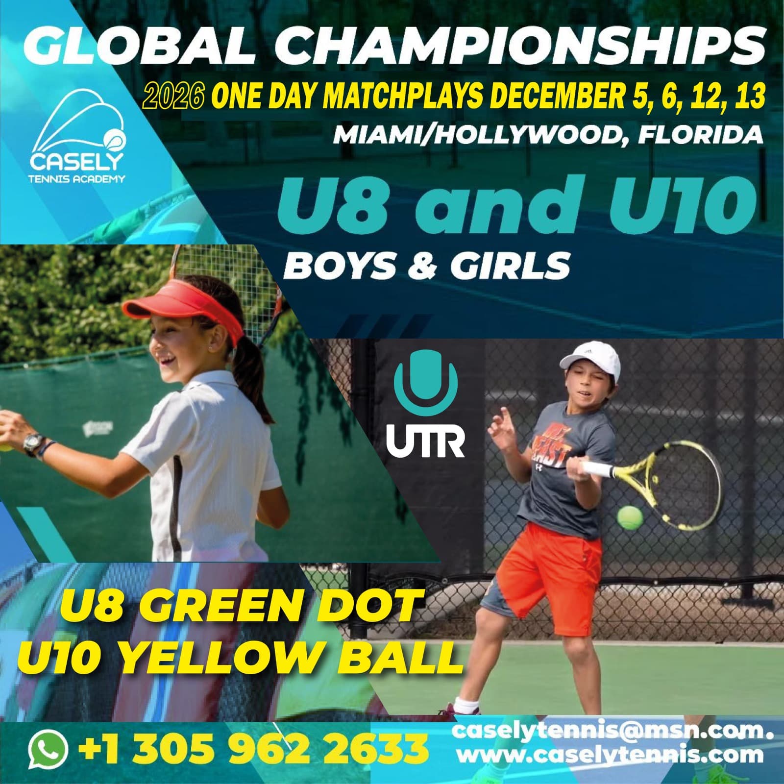 Casely Global Championships 2026
